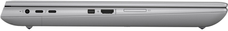 Ноутбук HP ZBook Fury 16 G9 Silver (609L7AV_V5) - фото - №6