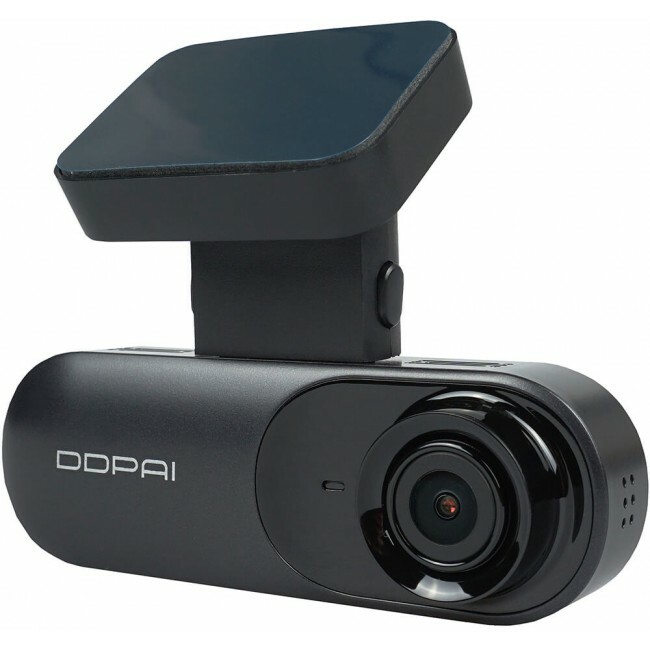 Відеореєстратор Dash cam DDPai MOLA N3 GPS фото