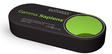 Дозиметр Gamma Sapiens (Android) - фото - №2