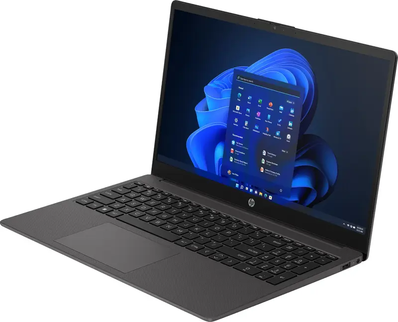 Ноутбук HP 250 G10 Dark Ash Silver (85C87EA) - фото - №1