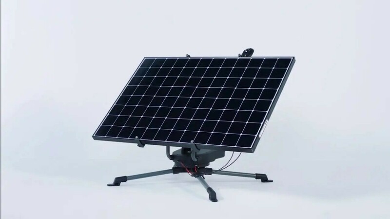Сонячний трекер EcoFlow Solar Tracker фото