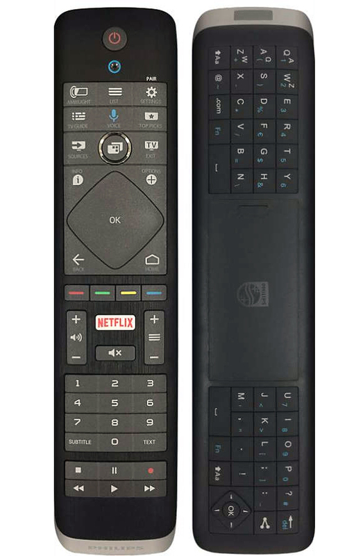 Philips 55" UHD 4K Smart TV (55POS9002/12) - фото - №2
