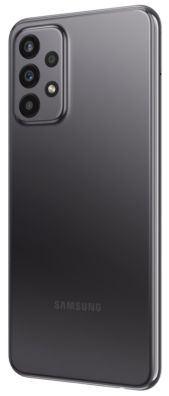 Samsung Galaxy A23 2022 A235F 6/128GB Black (SM-A235FZKKSEK) фото