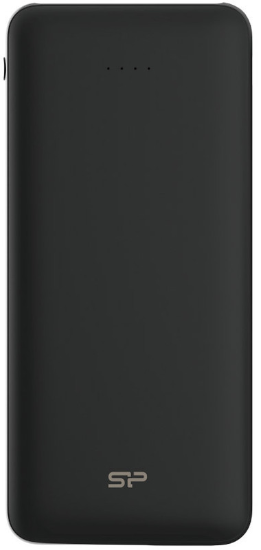 Портативная батарея SiliconPower C200 20 000mAh (Black) SP20KMAPBK200CPK фото