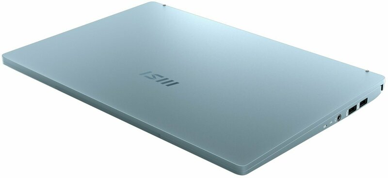 Ноутбук MSI Modern 14 Blue (M14B10MW-433XUA) фото