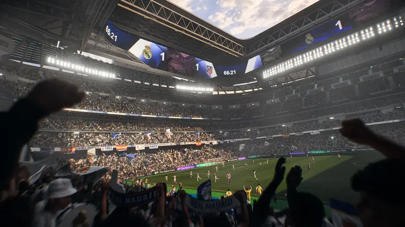 Диск PS4 EA SPORTS FC 26, BD - фото - №6
