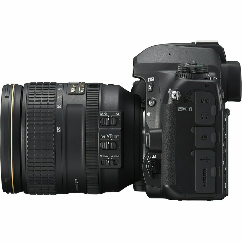 Цифровая фотокамера зеркальная Nikon D780 body VBA560AE фото