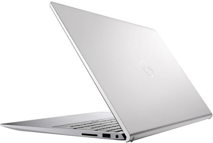 Ноутбук Dell Inspiron 15 Silver (5515-3124) - фото - №3