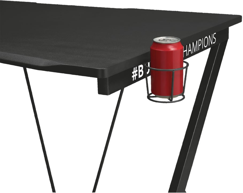 Ігровий стіл Trust GXT711 Dominus Desk (Black) 22523_TRUST фото