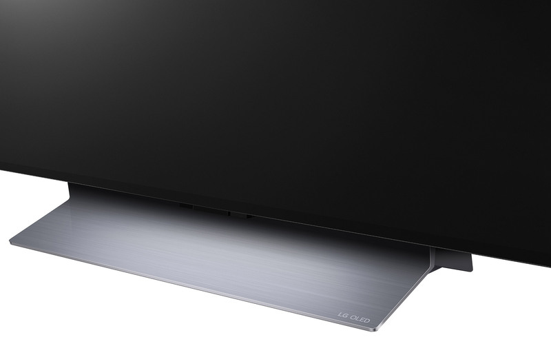 Телевізор LG 65" 4K Smart TV (OLED65C24LA) фото