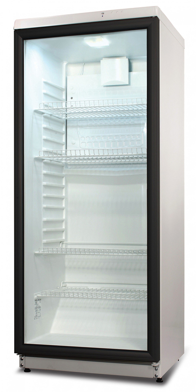 Холодильна вітрина Snaige CD290-1008 фото