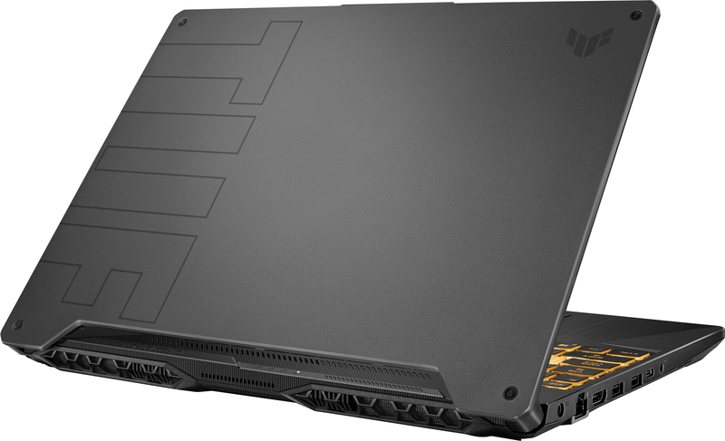 Ноутбук Asus TUF Gaming F15 FX506HE-HN008 Eclipse Gray (90NR0703-M01460) фото