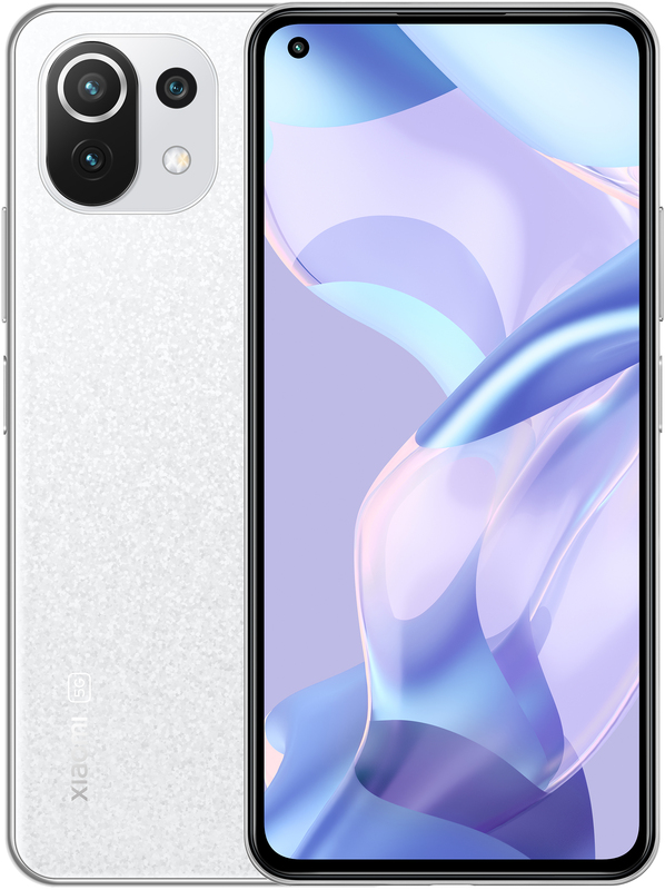 Xiaomi 11 Lite 5G NE 8/128GB (Snowflake White) фото