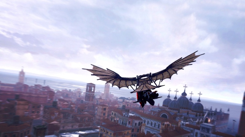 Гра Assassins Creed: The Ezio Collection для Switch фото