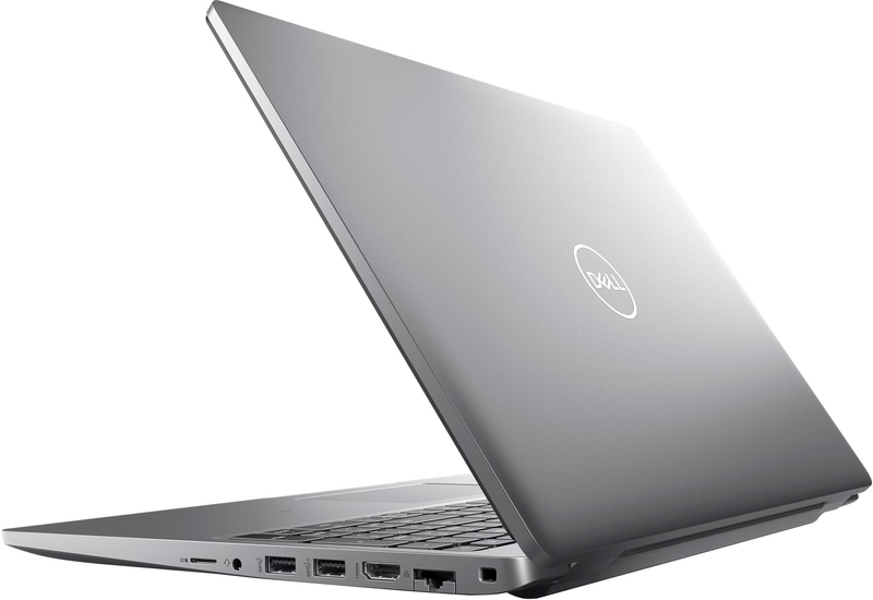Ноутбук Dell Latitude 5530 Gray (N206L5530MLK15UA_W11P) - фото - №3