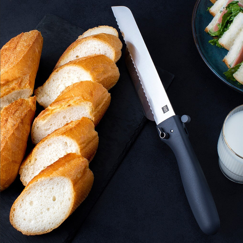 Нож-слайсер для хлеба Xiaomi/HuoHou (HU0086) фото