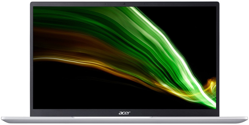 Ноутбук Acer Swift 3 SF314-511 Pure Silver (NX.ABLEU.00A) - фото - №3