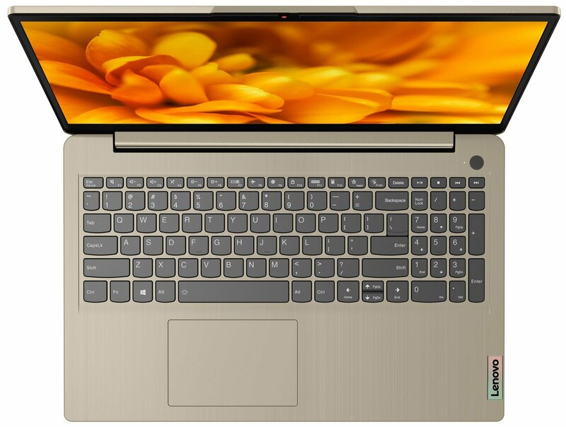 Ноутбук Lenovo IdeaPad 3 15ITL6 Sand (82H803KNRA) фото
