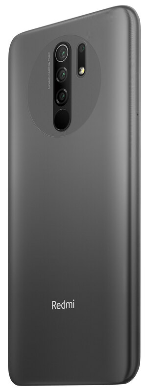 Б/У (відновлений) Xiaomi Redmi 9 4/64Gb Carbon Grey (Це Топ) - фото - №6