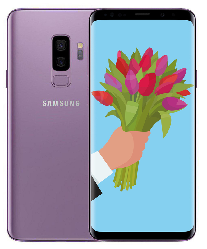 Samsung G965F Galaxy S9+ 6/64GB SM-G965FZPDSEK (Purple) - фото - №0