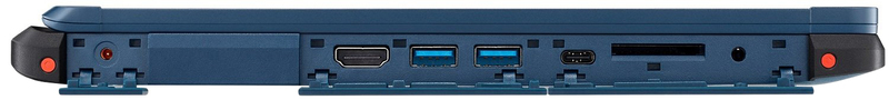 Ноутбук Acer Enduro Urban N3 EUN314-51W-33ZH Denim Blue (NR.R18EU.002) фото