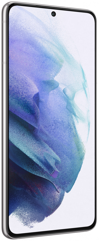Samsung Galaxy S21 2021 G991B 8/128GB Phantom White (SM-G991BZWDSEK) фото