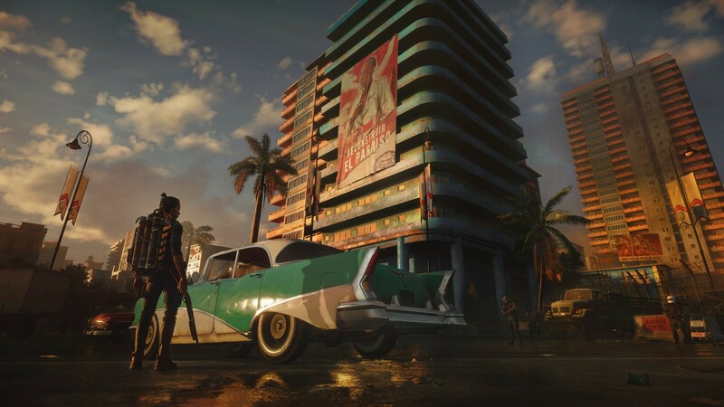 Диск Far Cry 6 (Blu-ray) для PS5 фото