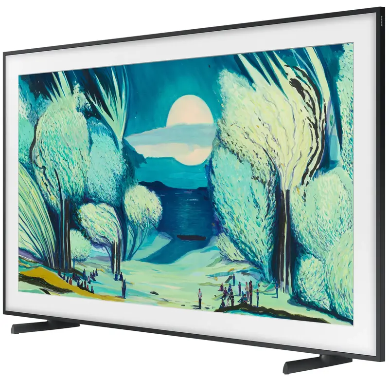 Телевізор Samsung 65" QLED 4K QE65LS03FAUXUA Vision AI - фото - №6