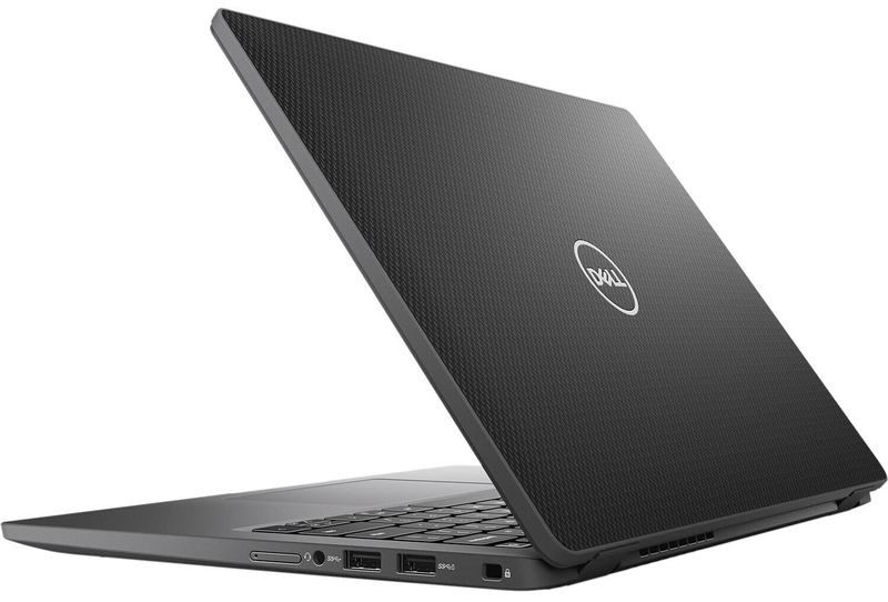 Ноутбук Dell Latitude 7410 Black (N008L741014UA_UBU) фото