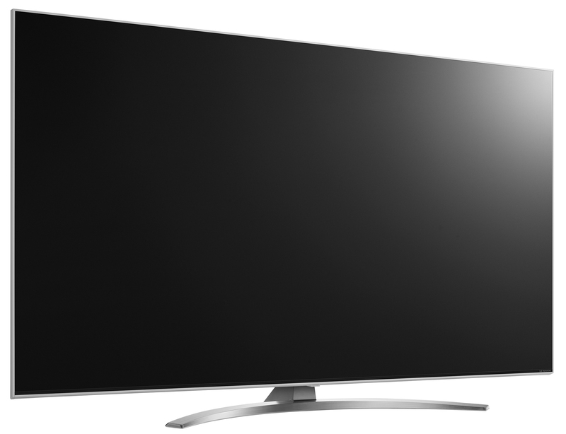 Телевизор LG 43" 4K Smart TV (43NANO786QA) фото