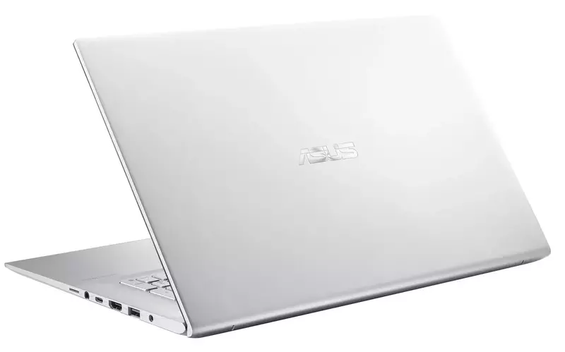 Ноутбук Asus VivoBook 17 X712EA-BX868 Transparent Silver (90NB0TW1-M00M60) фото