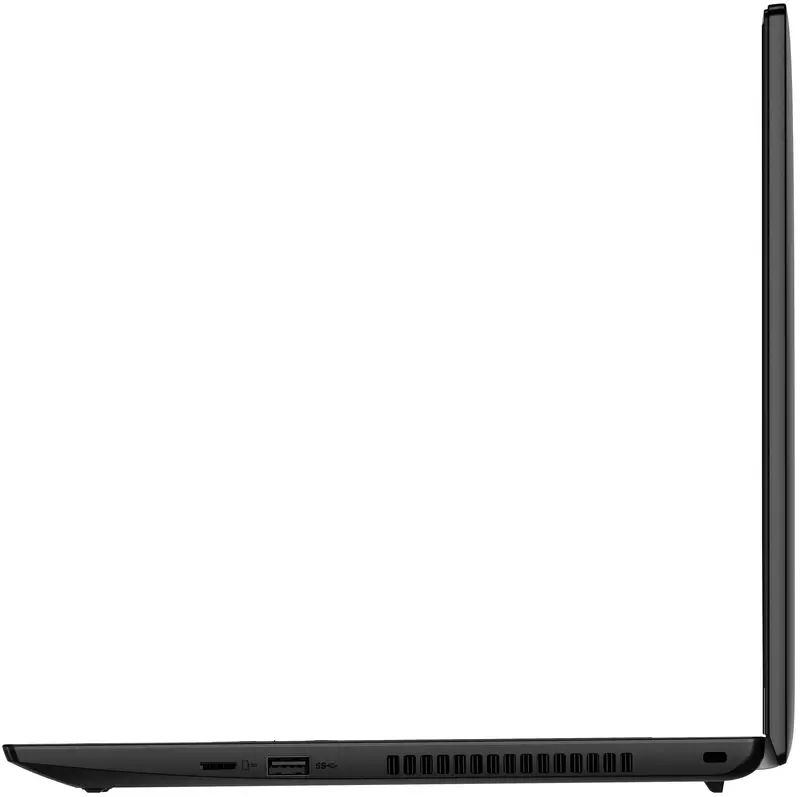 Ноутбук Lenovo ThinkPad L15 Gen 4 Thunder Black (21H3005QRA) фото