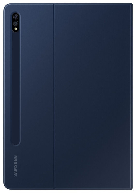 Чехол для Samsung TAB S7/S8 Book Cover (Navy) фото