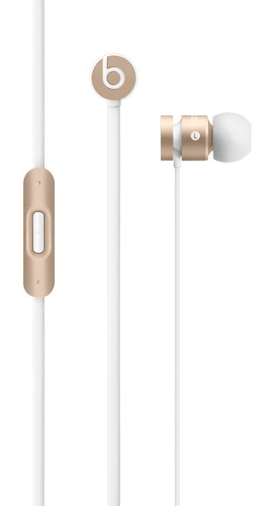 Навушники urBeats2 In-Ear (MK9X2) New Gold фото