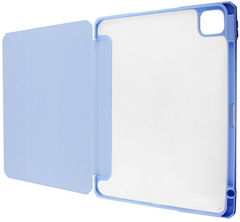 Чохол Dux Ducis Toby Series для iPad Pro 11 2018/2021/2020 (With Apple Pencil Holder) (Blue) фото