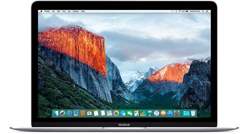 Apple MacBook 12" 256Gb (MLHA2UA/A) Silver фото