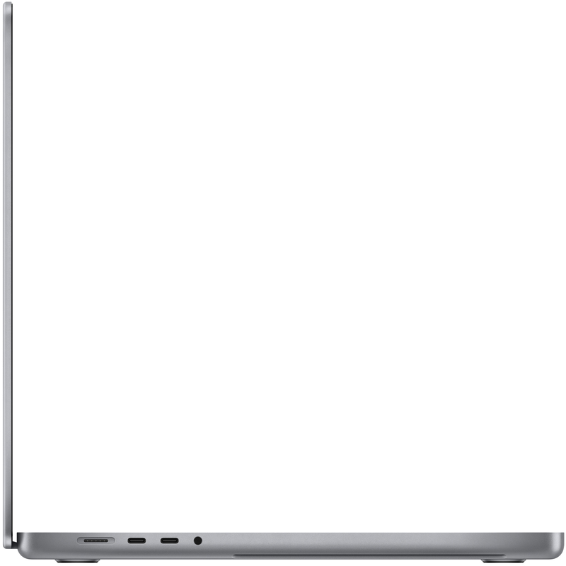 Apple MacBook Pro M1 Max Chip 16" 64/1TB Space Gray (Z14V001XN) 2021 Keyboard US English фото