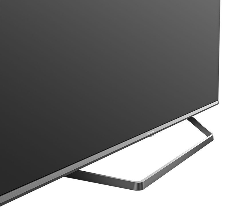 Телевізор Hisense 50" 4K Smart TV (50U7QF) фото