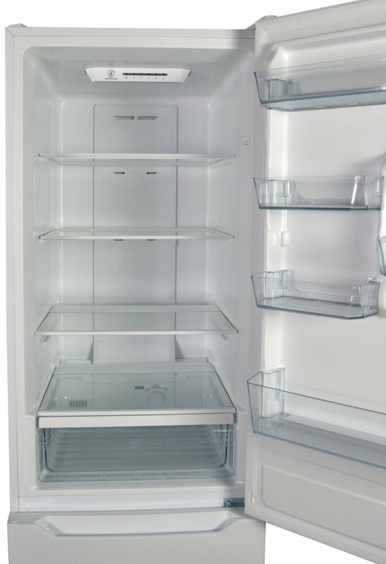 Холодильник Grunhelm GNC-188M BMF - фото - №2