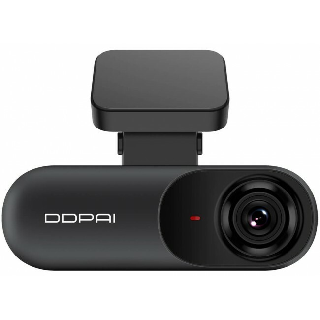 Відеореєстратор Dash cam DDPai MOLA N3 GPS фото