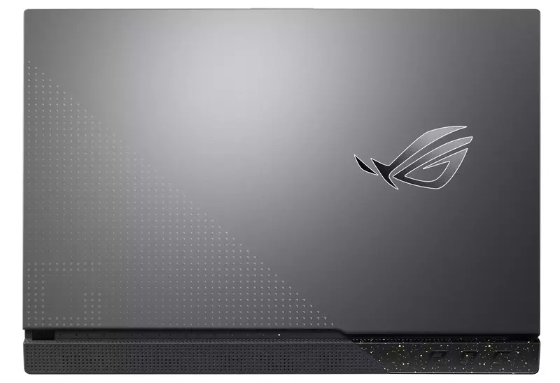 Ноутбук Asus ROG Strix G17 (2023) G713PU-HX093 Eclipse Gray (90NR0C54-M007C0) фото