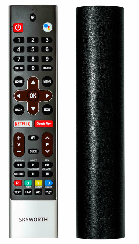 Телевизор Skyworth 55" 4К Ultra HD Smart TV (55Q36 AI) - фото - №10
