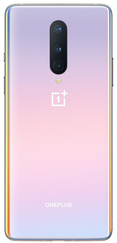 OnePlus 8 12/256Gb (Interstellar Glow) - фото - №1