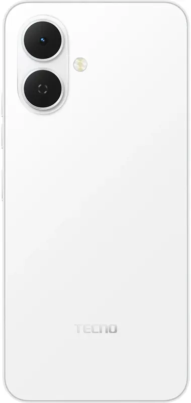 TECNO Spark Go 2 (KM4) 4/128GB Veil White (4894947088841) - фото - №2
