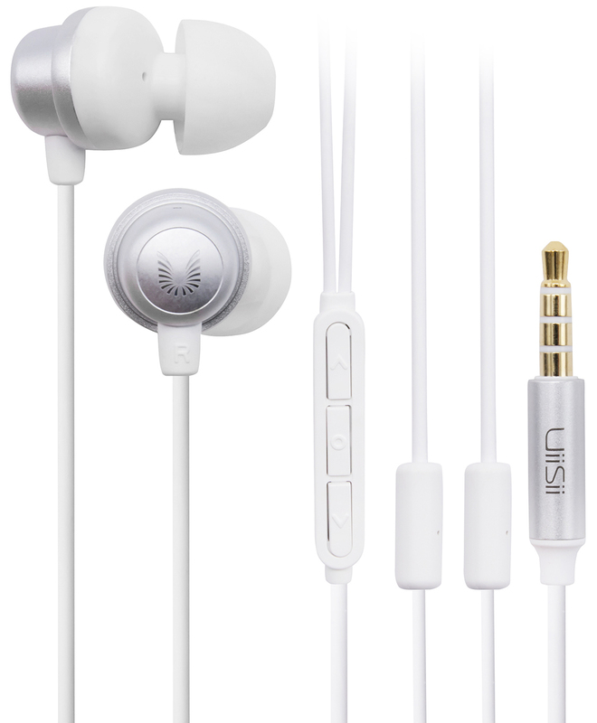 Навушники UiiSii K8 (White) фото