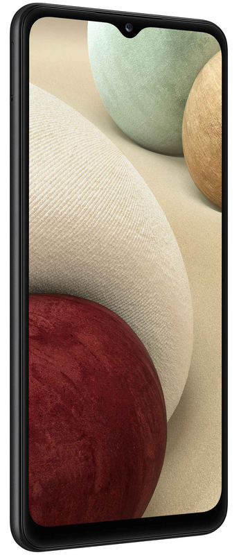 Samsung Galaxy A12 2021 A127F 3/32GB Black (SM-A127FZKUSEK) фото