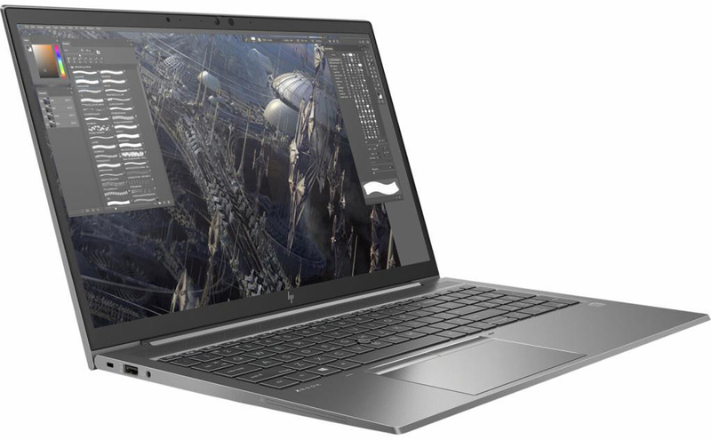 Ноутбук HP ZBook Firefly 15 G8 Silver (1G3U7AV_V9) фото