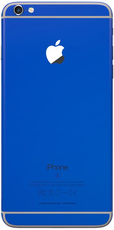 iPhone 6s 64Gb Blue CPO by Remade. Купити iPhone 6s 64Gb Blue CPO