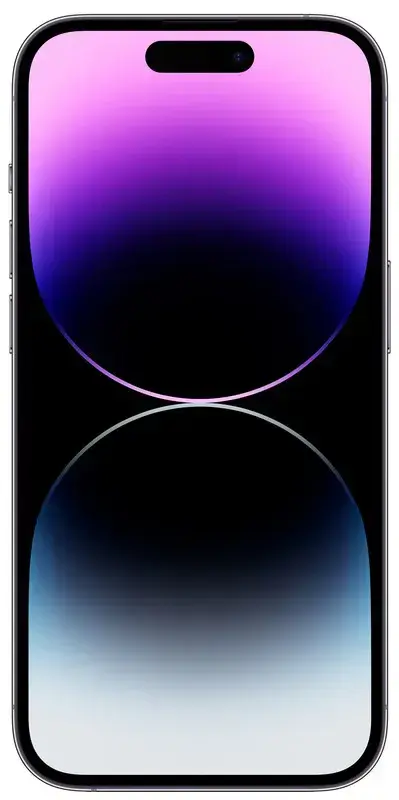 Б/В Apple iPhone 14 Pro 256Gb Deep Purple (Це Ок) - фото - №1