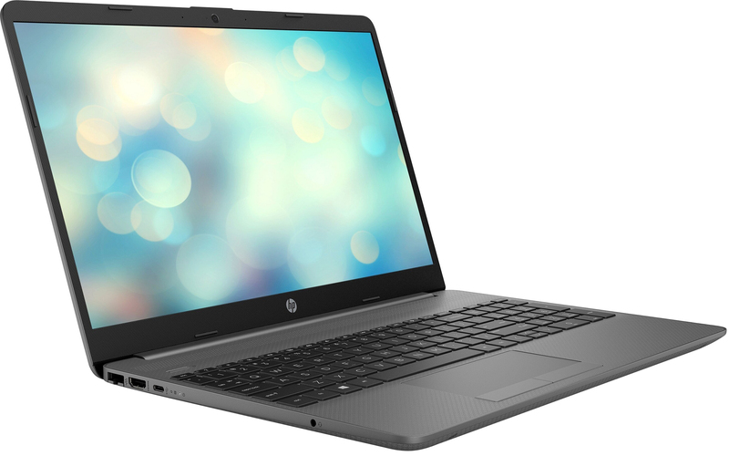 Ноутбук HP 15-dw3017ua Chalkboard Gray (424B0EA) - фото - №1